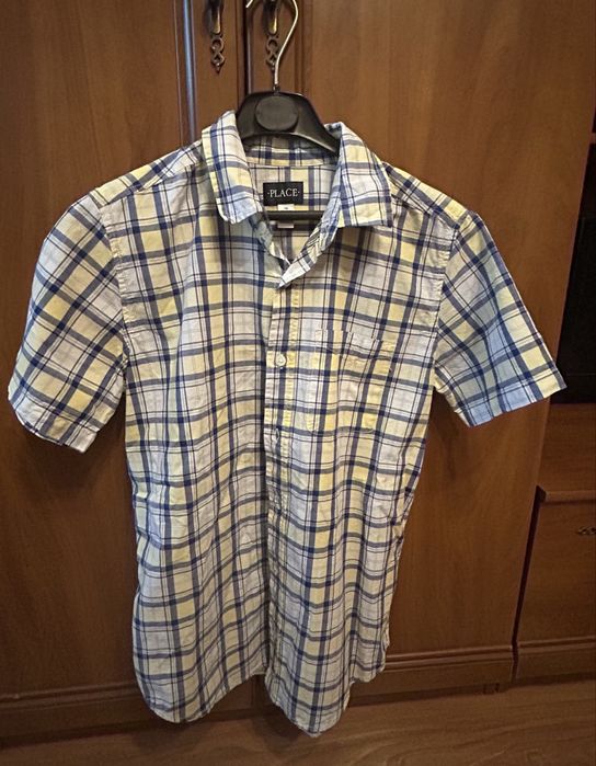 Отлични детски ризи за 4, 5-6, 8-9 и 14-16г.