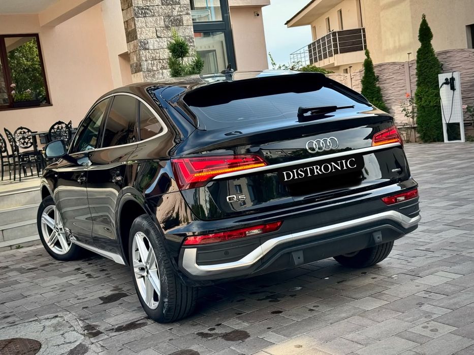 AUDI Q5 2022 — imagine 3