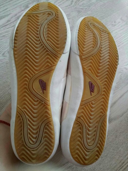 Nike обувчици