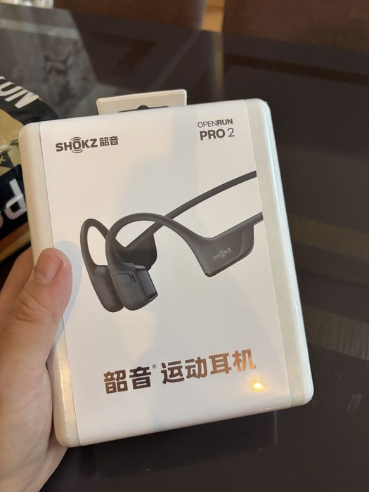 Наушники Shokz OpenRun 2