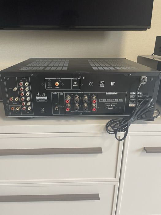 Amplificator Yamaha A-S501