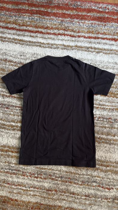 Tricou nike (culoarea neagra)