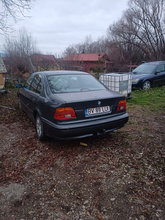 Bmw  e39 diesel 520
