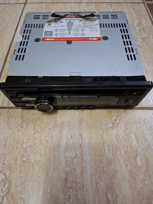 Продам автомагнитолла