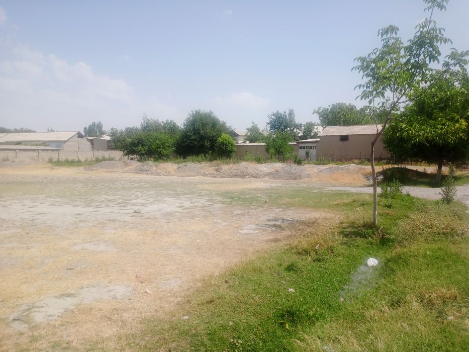 Халвойи МФЙ Халвойи кишлогида биносиз ер сотилади