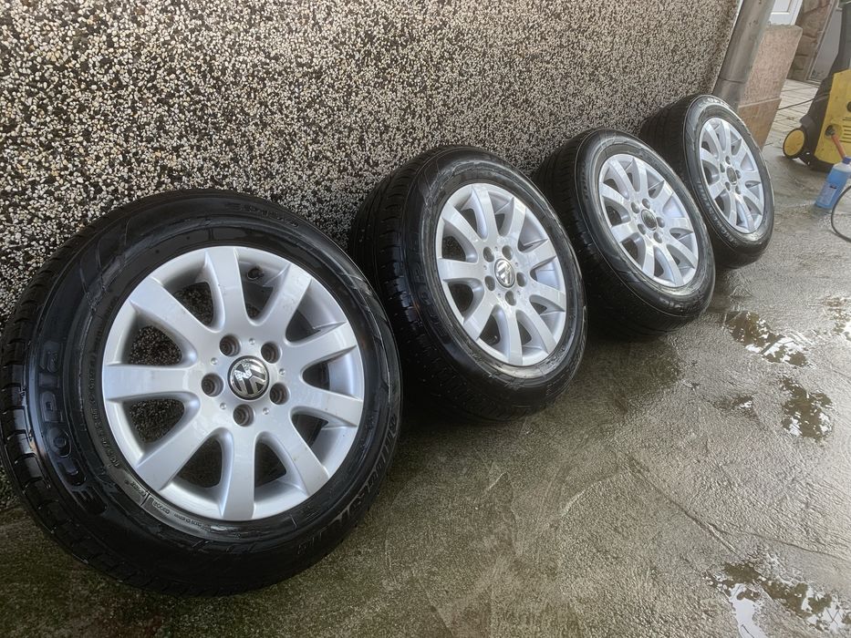 Джанти Оригинални  VW 15 цола 5x112