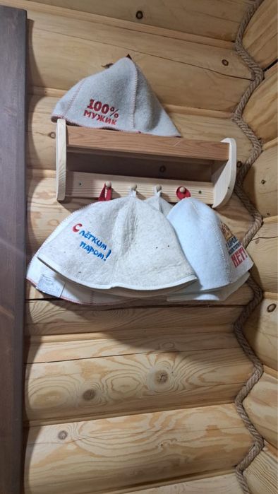 Рыбалка и дом с баней за городом