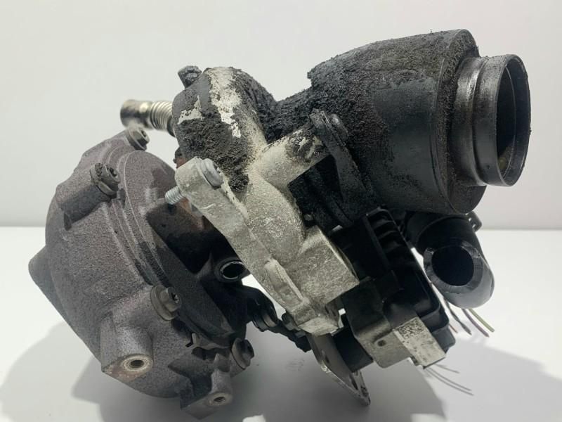 Turbo Audi A6 facelift 4f, C6 2.7 tdi CANA; CGK 059145721D