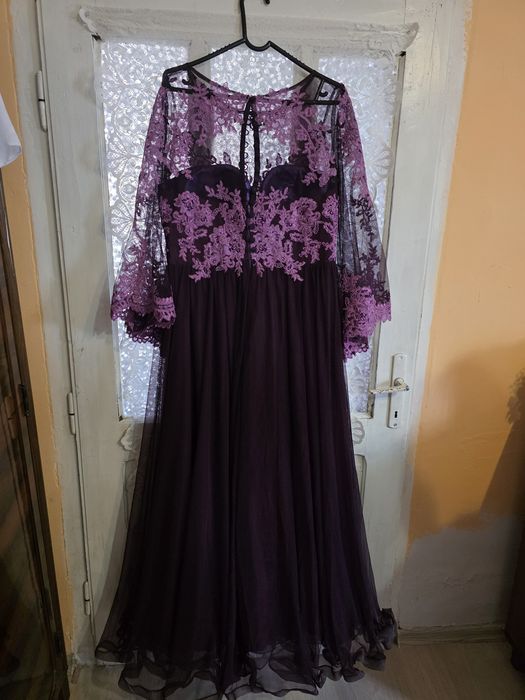 Rochie eleganta din dantela
