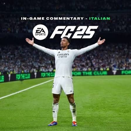 Продается Fc 25 для пс 5