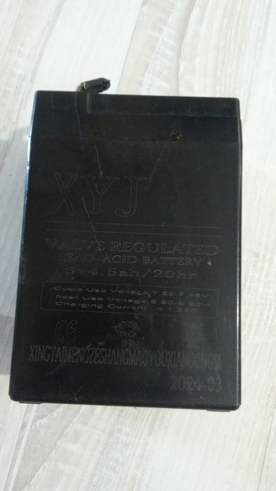 Аккумулятор кенжи Коль