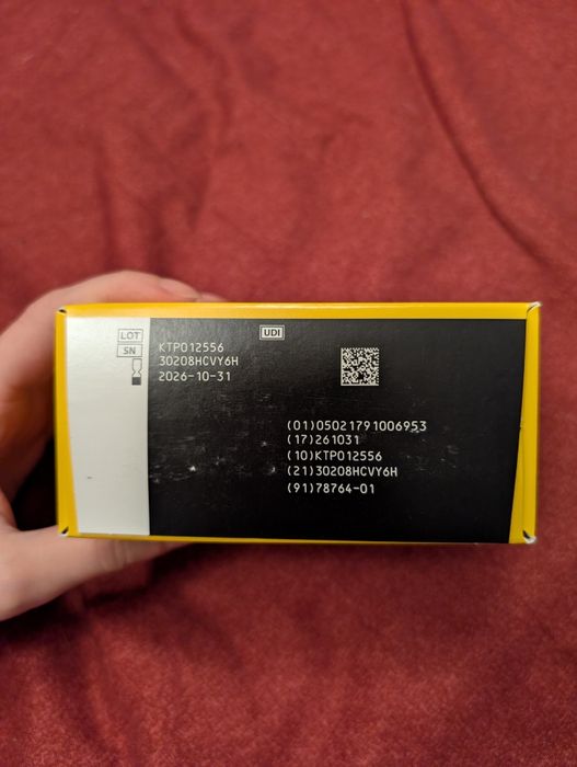 Senzor Freestyle Libre 2 plus (15 zile)