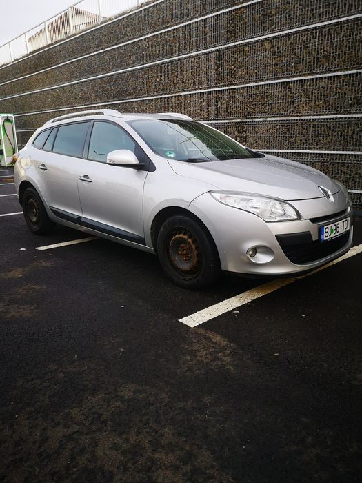 Renault megane 3 1.9dci