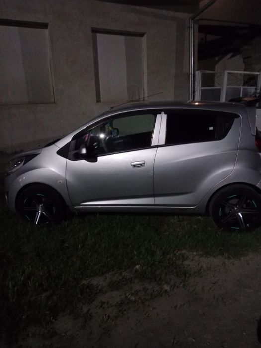 Sotiladi spark 2015 aftomat