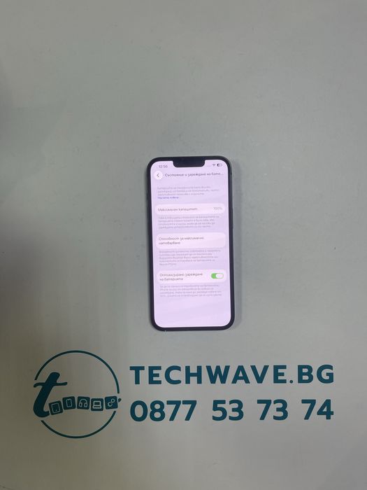 Apple iPhone 13 128GB Green 100%