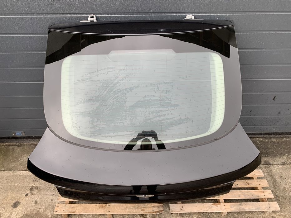 Haion cu luneta BMW X4 F26 2014-2018