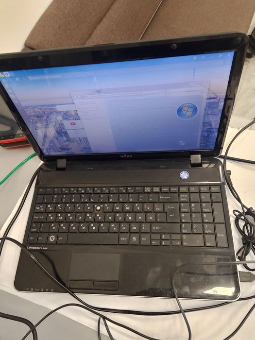 Ноутбук продается