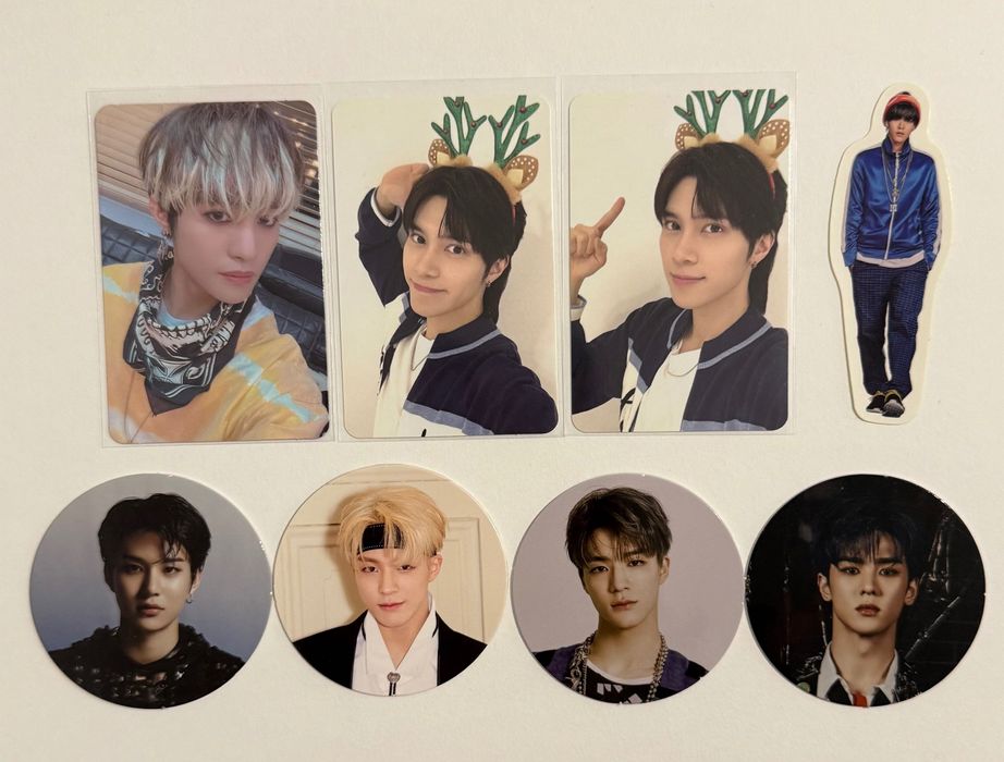 Nct nct 127 nct dream nct wish Wayv