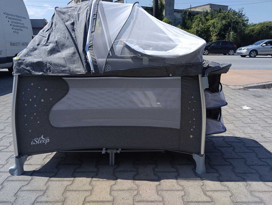 CANGAROO Детска кошара ISleep