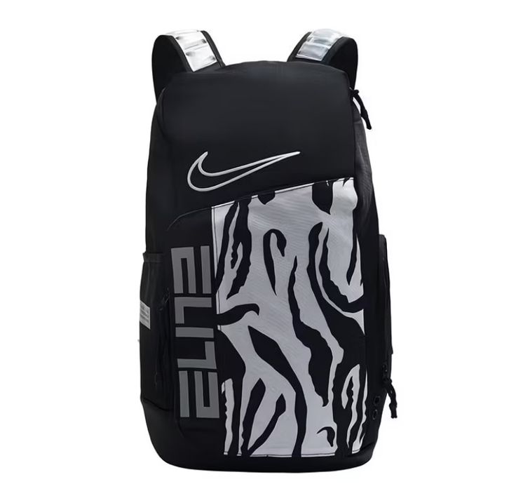 Nike elite bag.