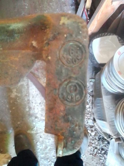 Коса для покоса травы