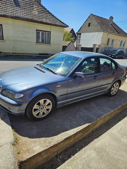 BMW e 46 i seria 3 de vanzare