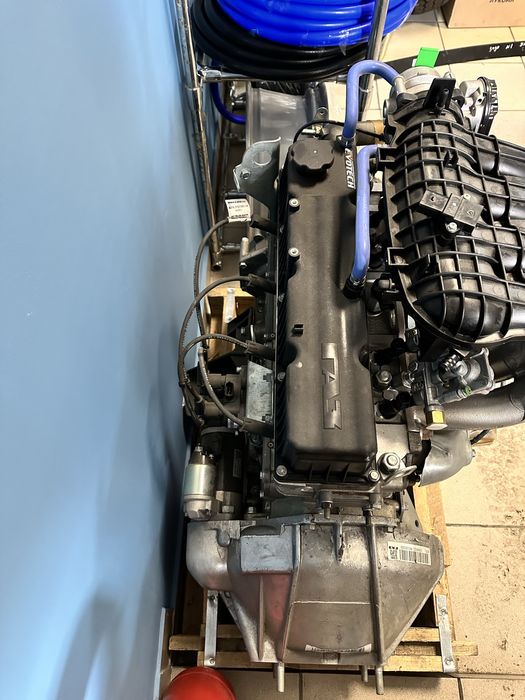 Двигатель УМЗ 275