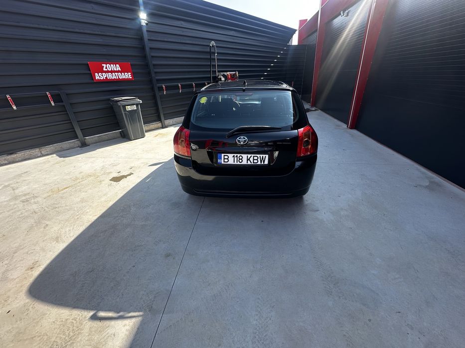 Vand Toyota Corolla 2005