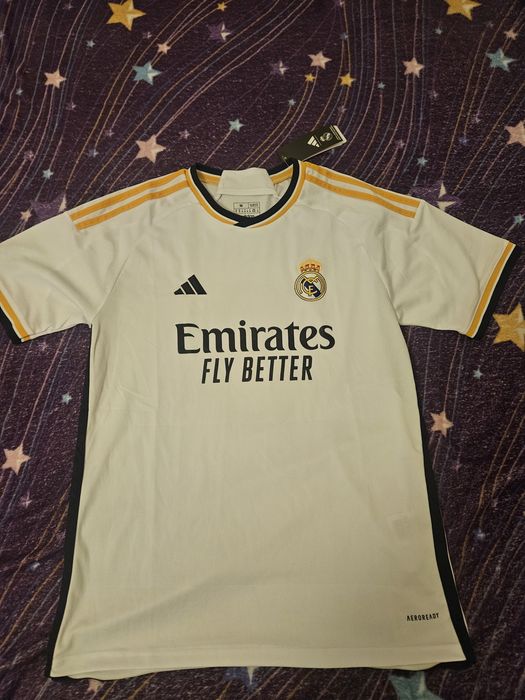 Tricou fotbal adidas Real Madrid Toni Kroos