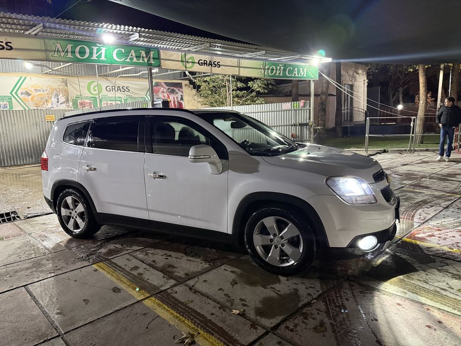 Орландо 3 позиция 2017 год