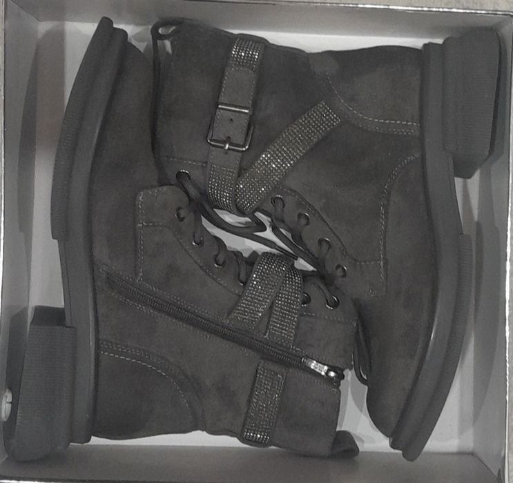 Сапожки на весну