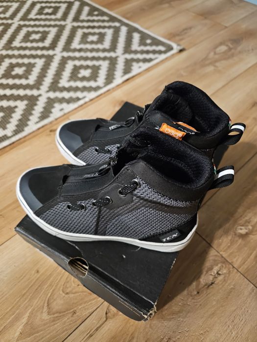 Ghete moto fete TCX ca noi, nr.37, impermeabile