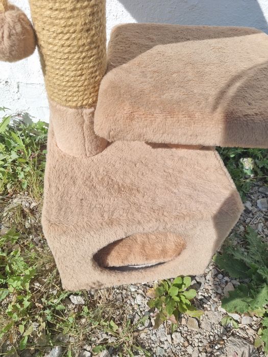Кошачий домик бесплатно