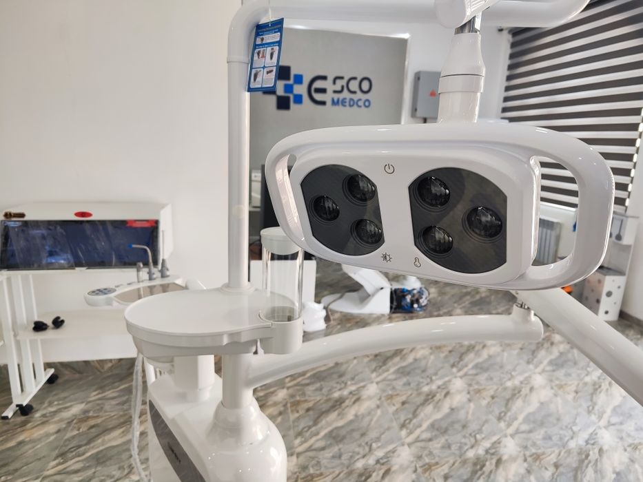 Стоматологические кресло