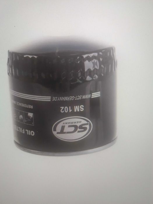 Продам масло и фильтр