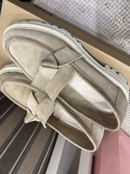 Туфли, женские, лоферы