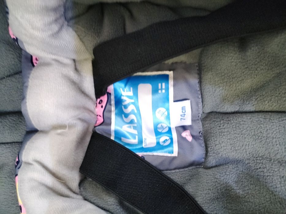 Комбинезон для девочек