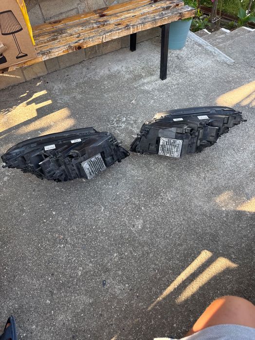 Фарове Mercedes S Klass W222