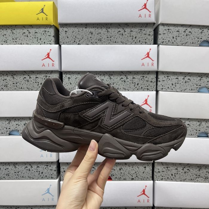 New Balance 9060 Chocolate Brown U9060ZWD