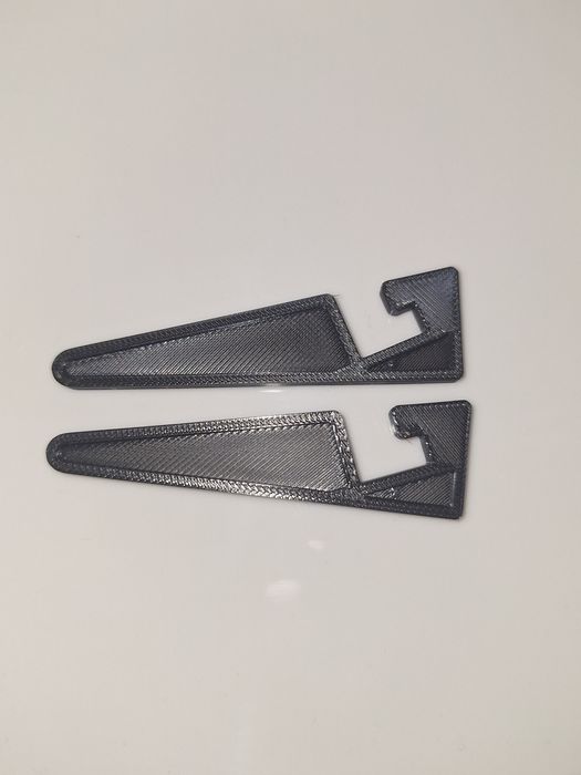 Piciorușe table remi set/4 buc