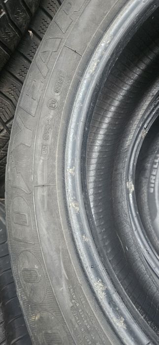 215/50/17 goodyear дот 1025 над 2бр. 25 евро за брой