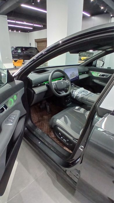 Changan depal S07 2026 model