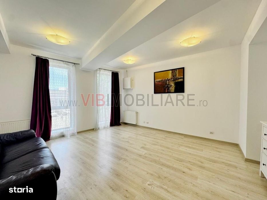 3 camere - Bloc Nou - Eminescu - 80 mp
