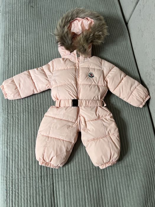 комбинезон для девочки