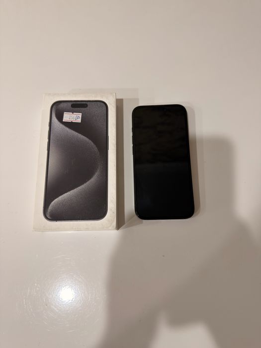 Iphone 15pro 256