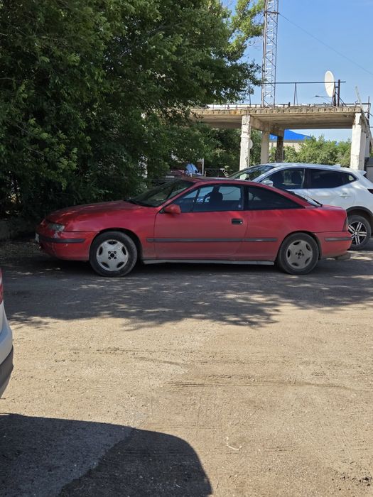 Opel calibra c20ne