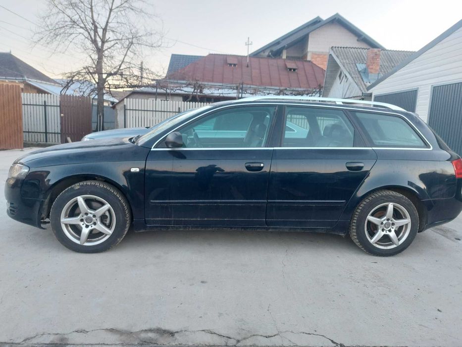 Haion - Orice Piesa Audi A4 B7 1.9 TDI BRB cutie GYA culoare LZ5A