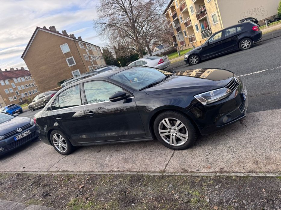 Volkswagen Jetta 2012, 1.4 tsi, benzina, 122cp