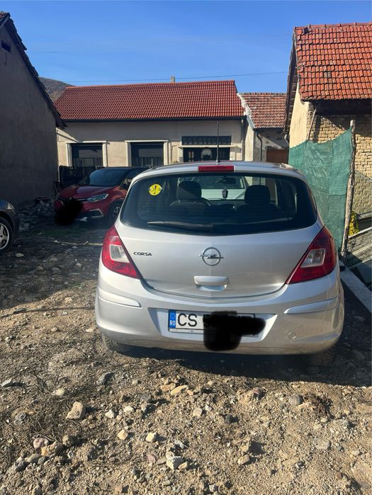 Opel Corsa  D 1.2 benzina