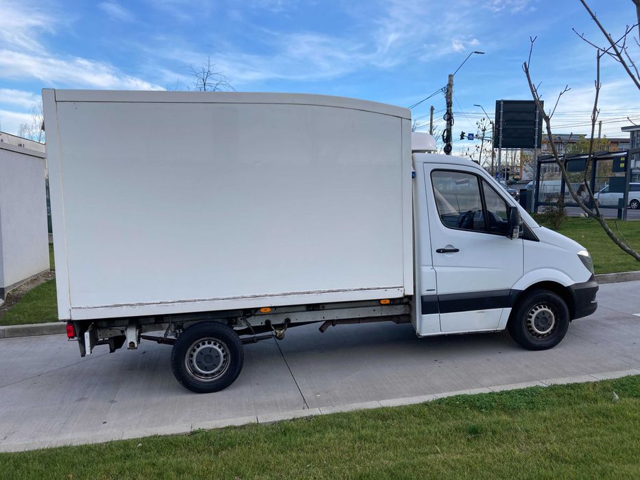 2017 Mercedes-Benz Sprinter 314 CDI 2.2 CDI Euro 6 - Volan Dreapta